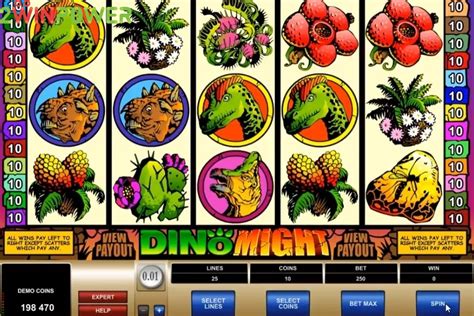 Dino Might (Microgaming) Slot Review & Demo – {{month}} {{year}}.